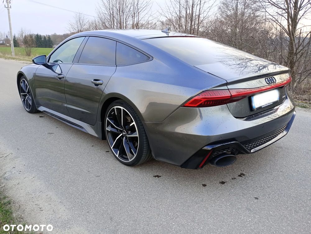 Audi A7 Sportback - 4