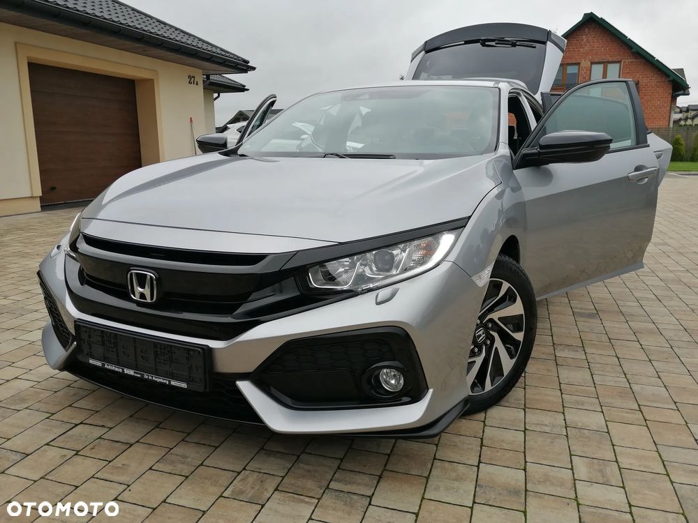 Honda Civic 1.0 i-VTEC Turbo Dynamic Limited Edition - 40