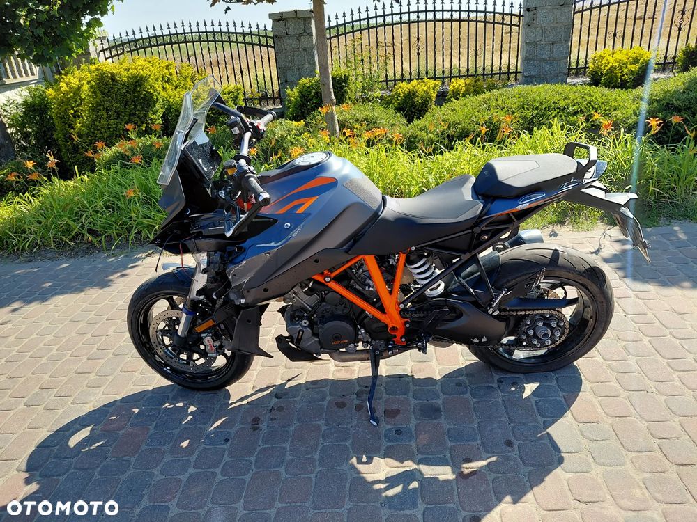 KTM Super Duke - 2