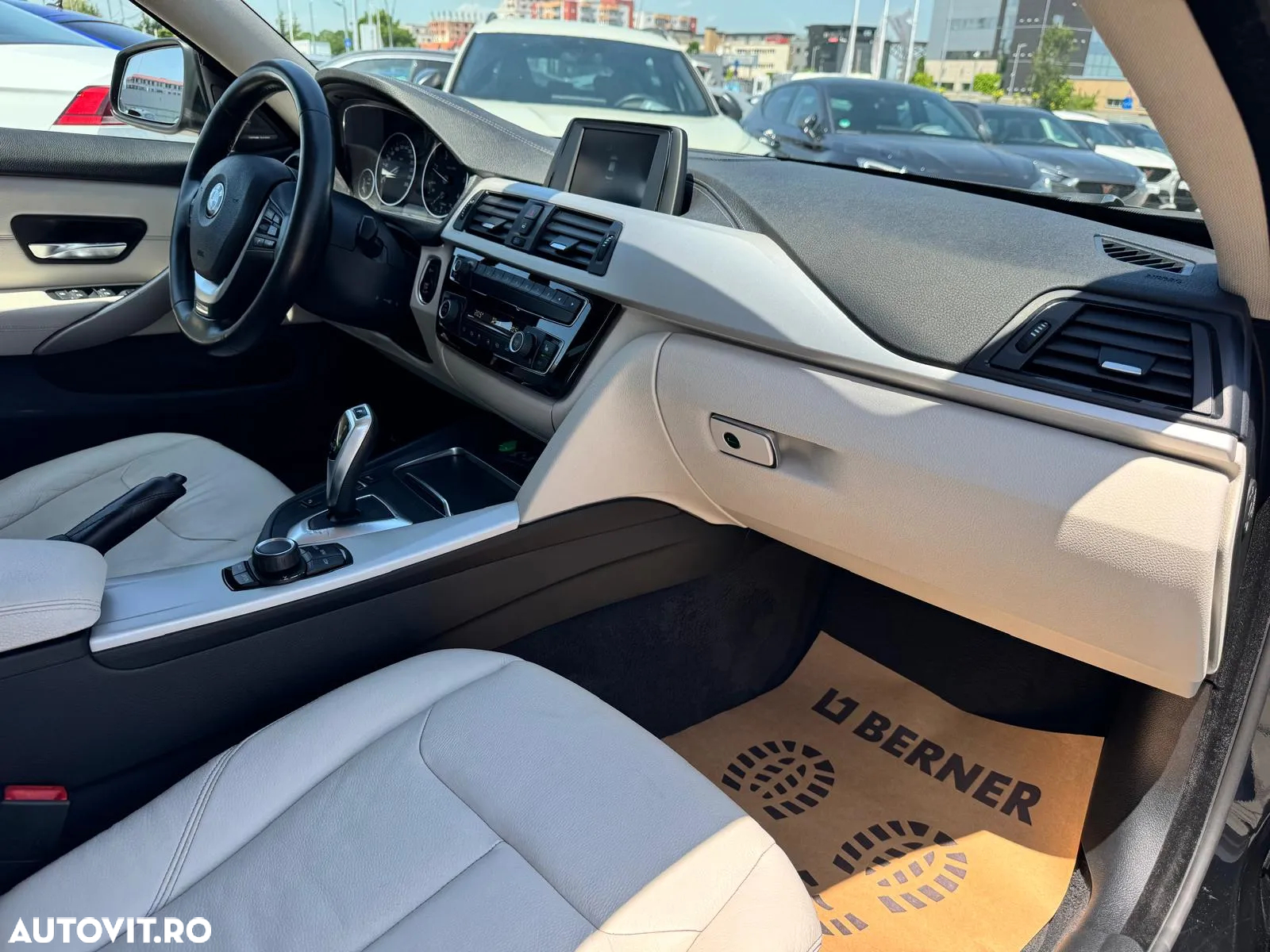 BMW Seria 4 420d xDrive AT - 17