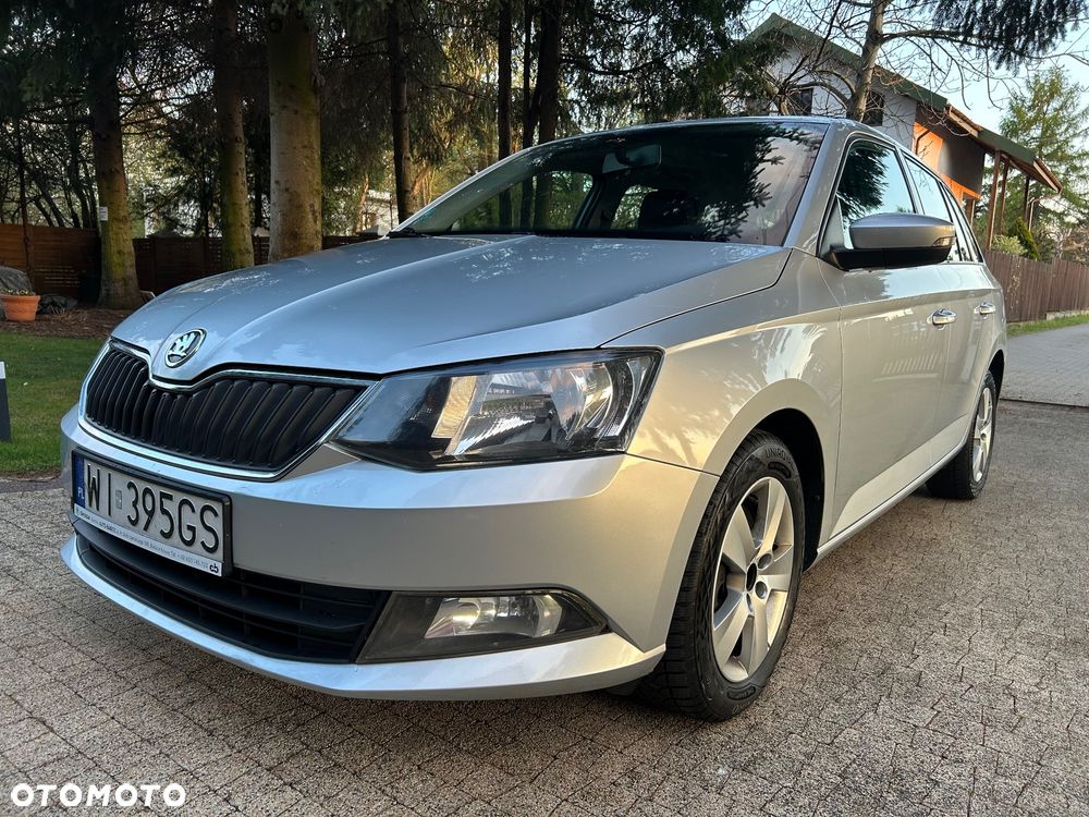 Skoda Fabia 1.4 TDI Style - 4