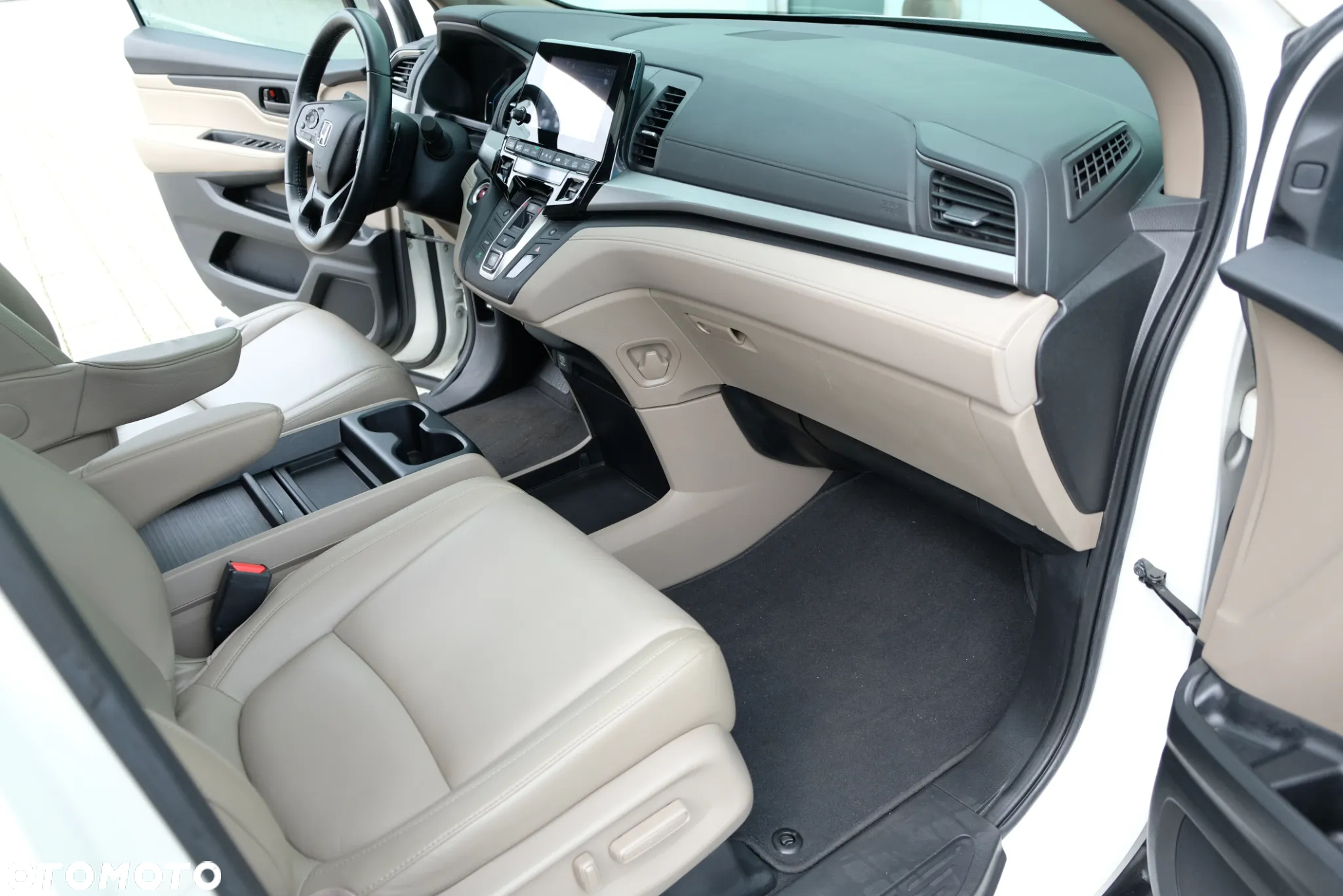 Honda Odyssey - 26