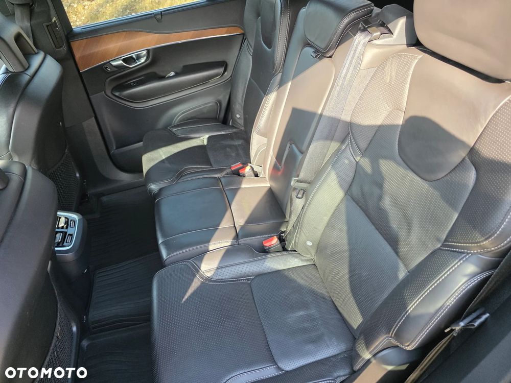 Volvo XC 90 T6 AWD Geartronic Inscription - 21