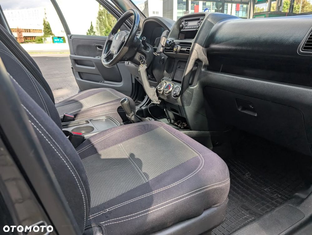 Honda CR-V 2.0 LS - 7