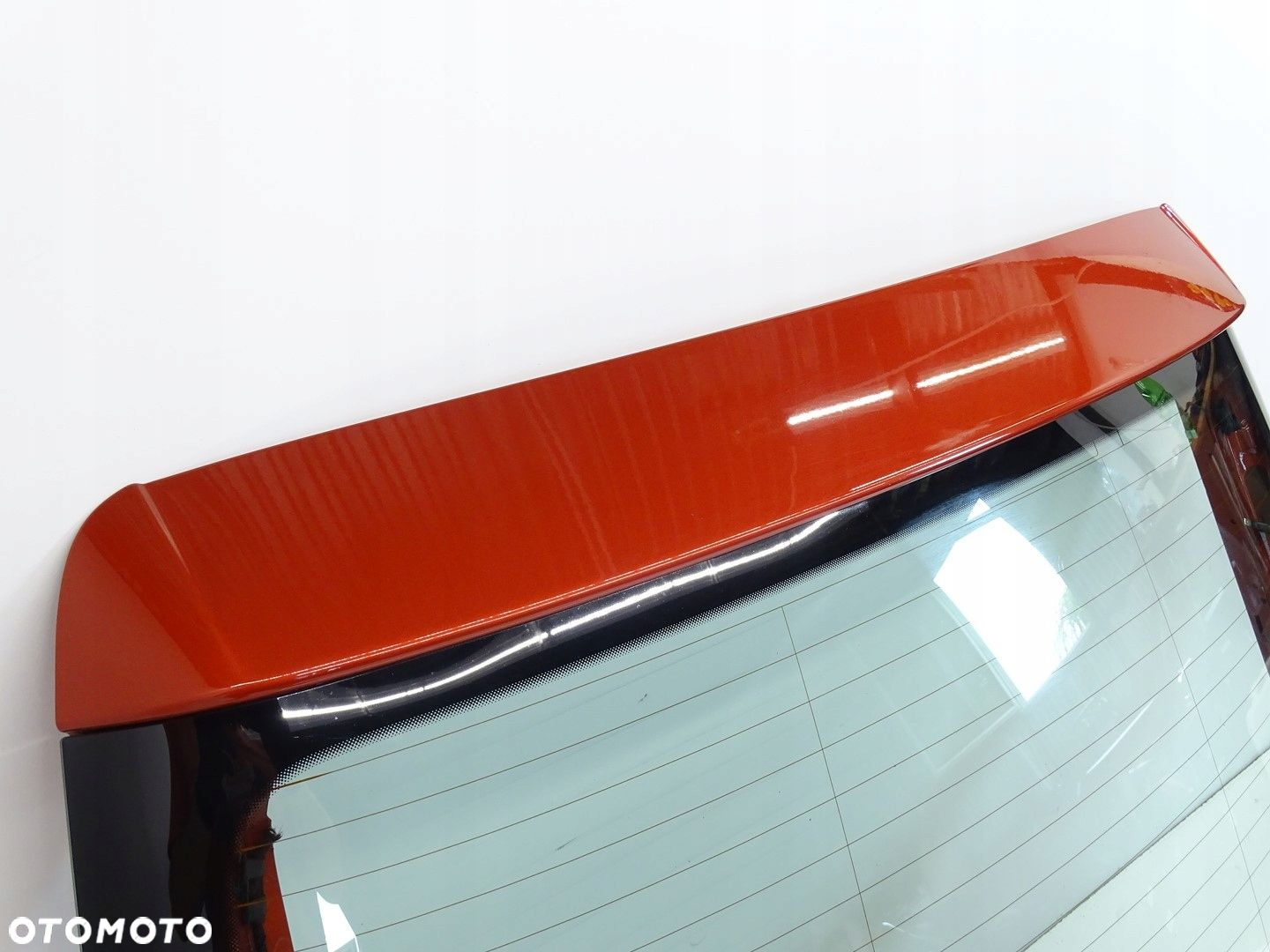KLAPA POKRYWA TYŁ TYLNA BAGAŻNIKA Z SZYBĄ AUDI A4 B8 KOMBI LIFT LY3M - 6