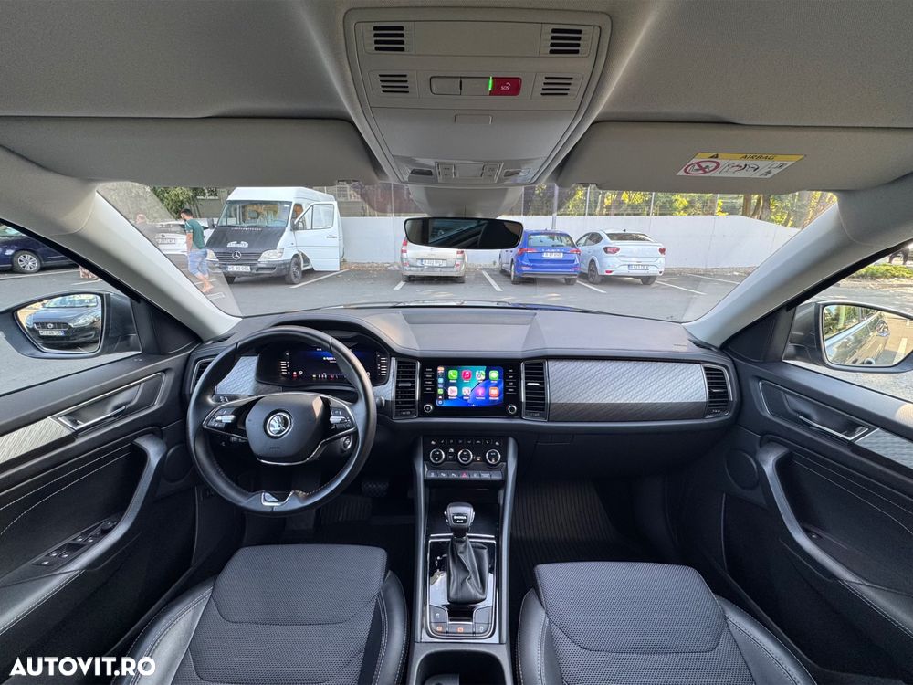Skoda Kodiaq 2.0 TDI 4X4 DSG Style - 13