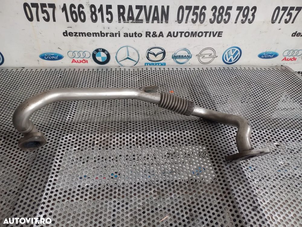 Conducta Gaze Egr Vw Seat Skoda 2.0 Tdi Euro 5 Motor CBA CBD CBB - 2