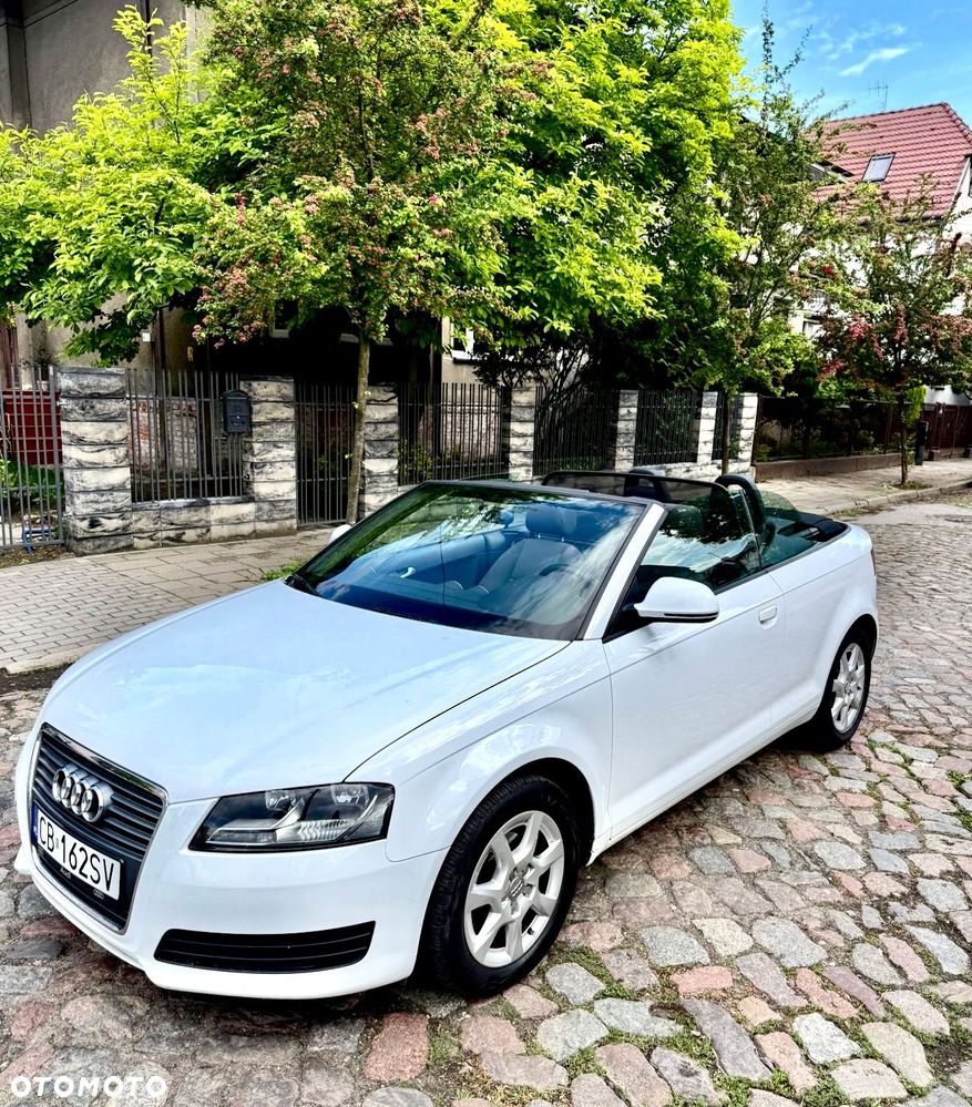 Audi A3 Cabrio 1.2 TFSI Ambition - 1