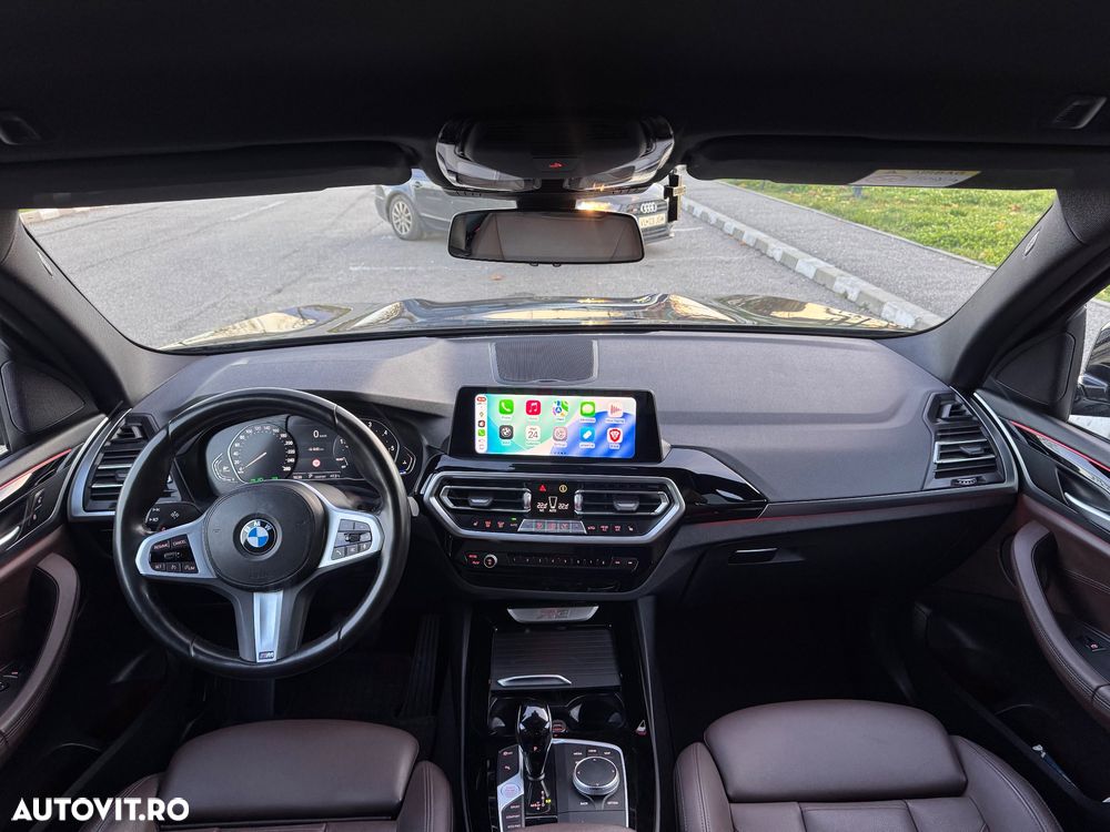 BMW X3 xDrive20d AT MHEV - 15