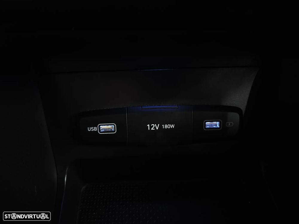 Hyundai Tucson 1.6 T-GDi 48V Vanguard+Teal - 30