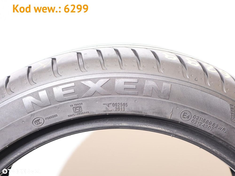 Nexen Nfera Sport Su2 - 225/45 R17 - 5