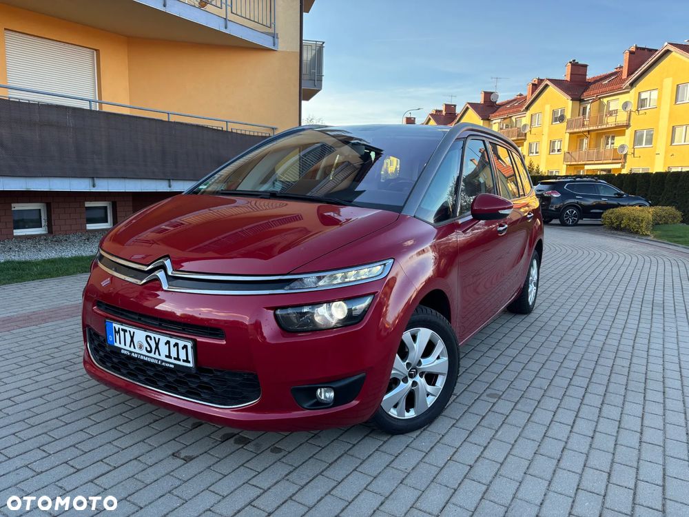 Citroën C4 Grand Picasso e-HDi 115 Exclusive - 1