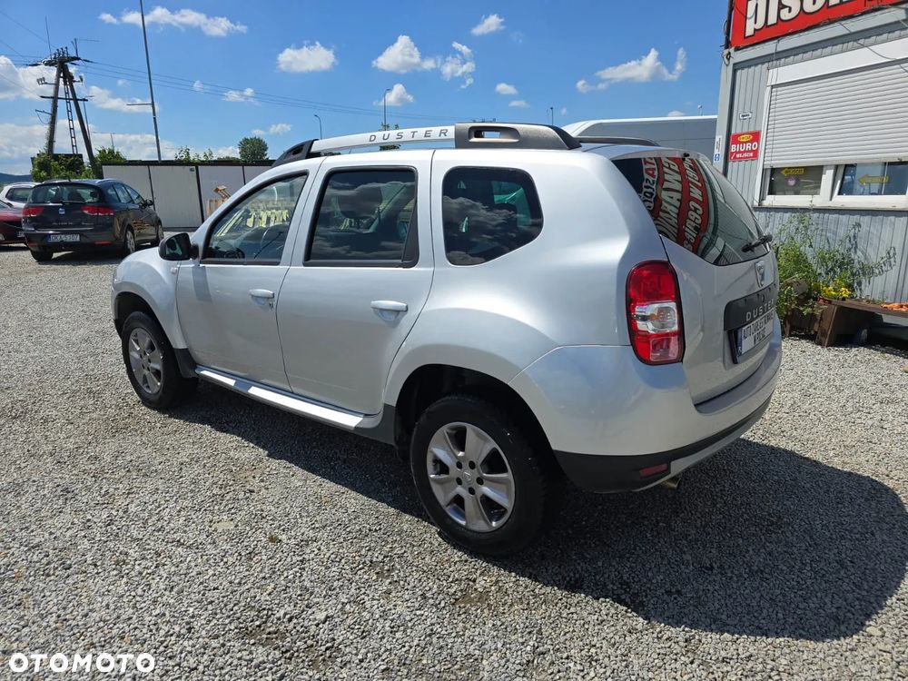 Dacia Duster 1.6 Blackstorm - 2