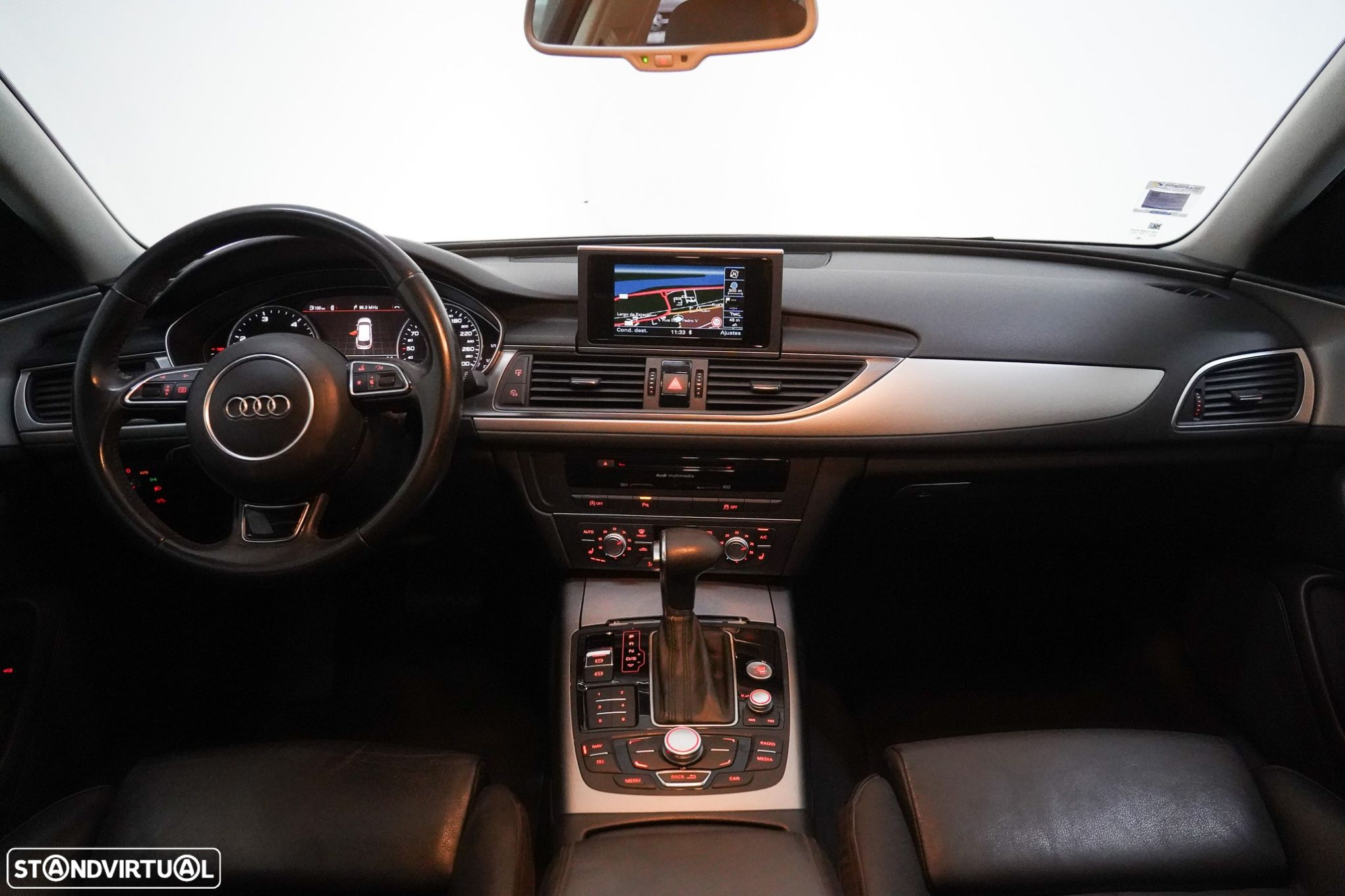 Audi A6 Avant 2.0 TDi S-line S tronic - 5