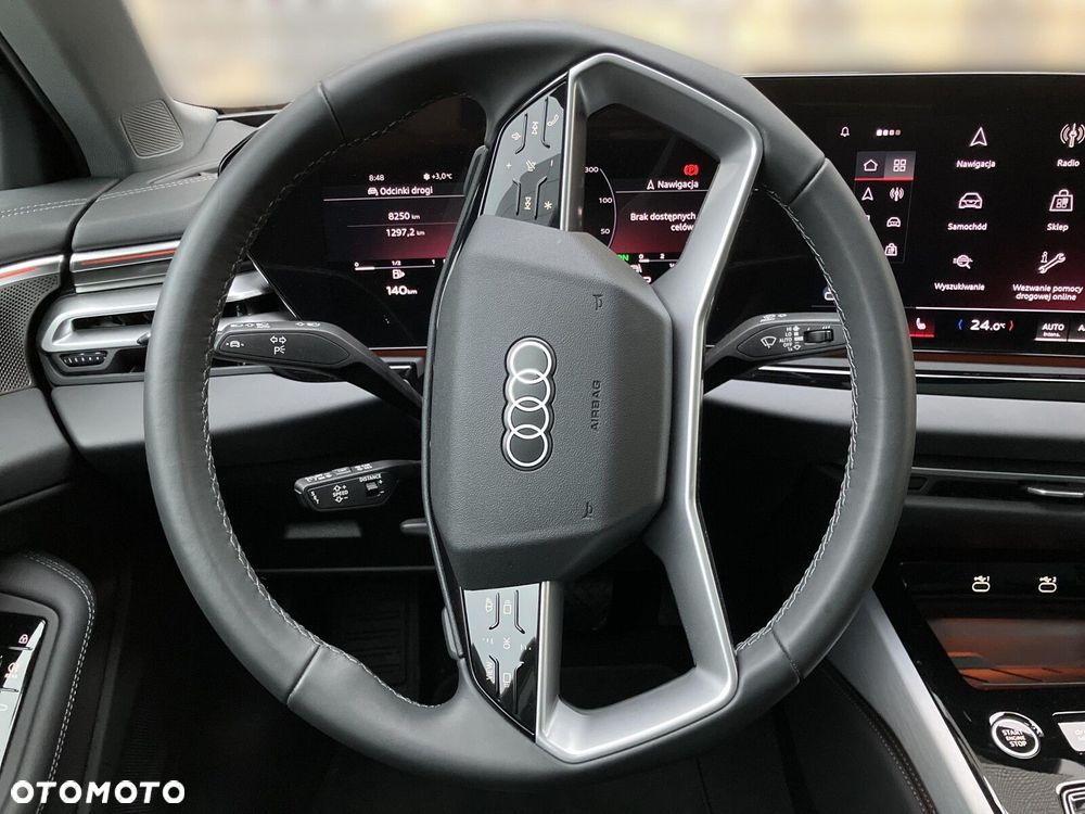 Audi A5 Limousine - 13