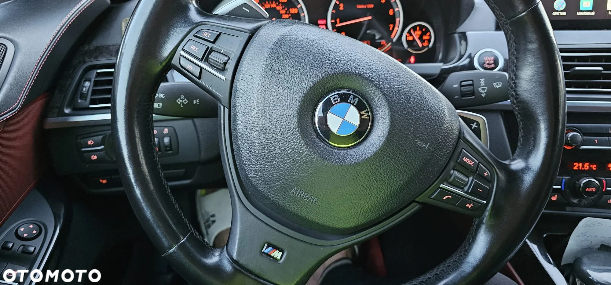BMW Seria 6 650i - 33