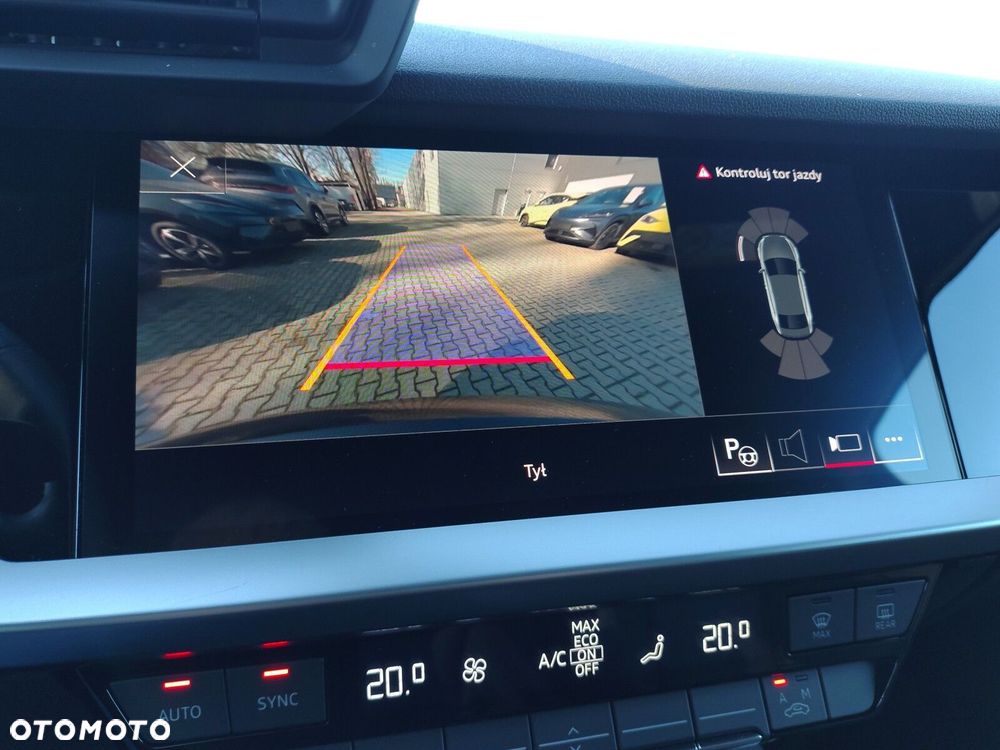 Audi A3 Limousine - 20