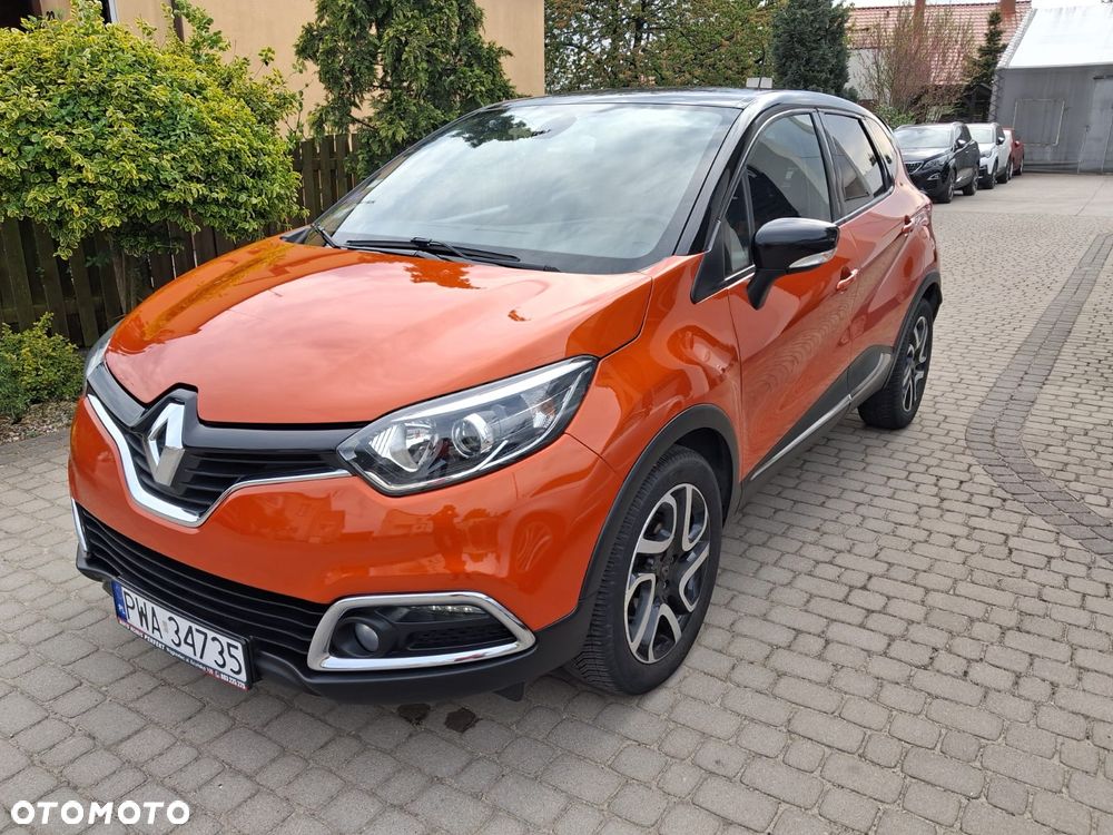 Renault Captur ENERGY TCe 120 EDC Dynamique - 1