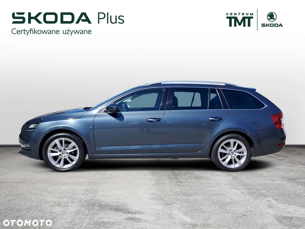 Skoda Octavia 2.0 TDI Style DSG - 3