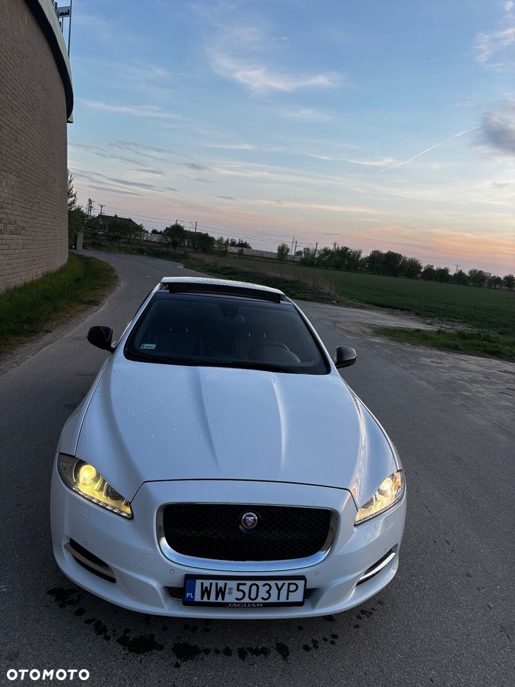 Jaguar XJ 3.0 D V6 Supersport - 12