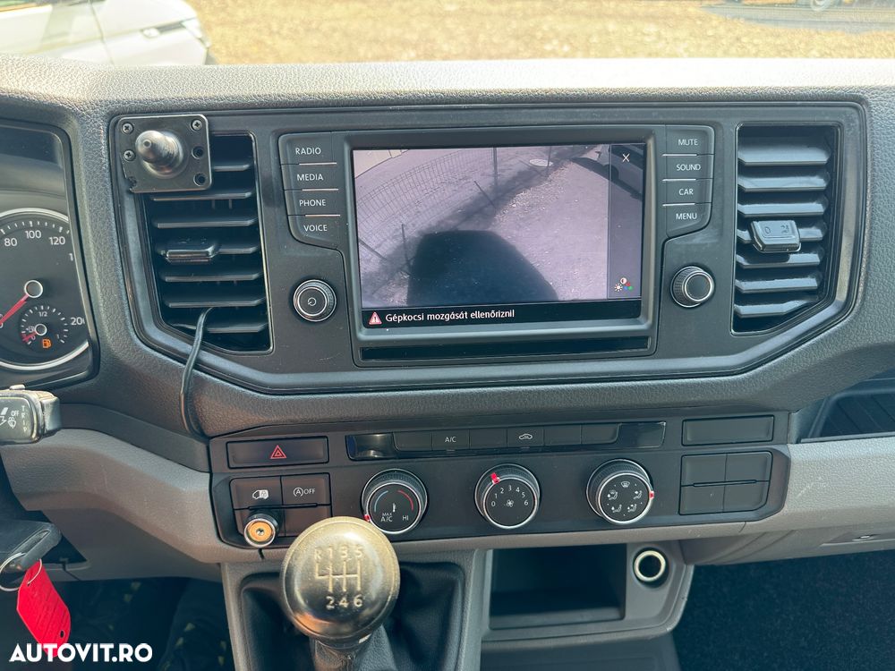 Volkswagen Crafter FRIGORIFIC - 21