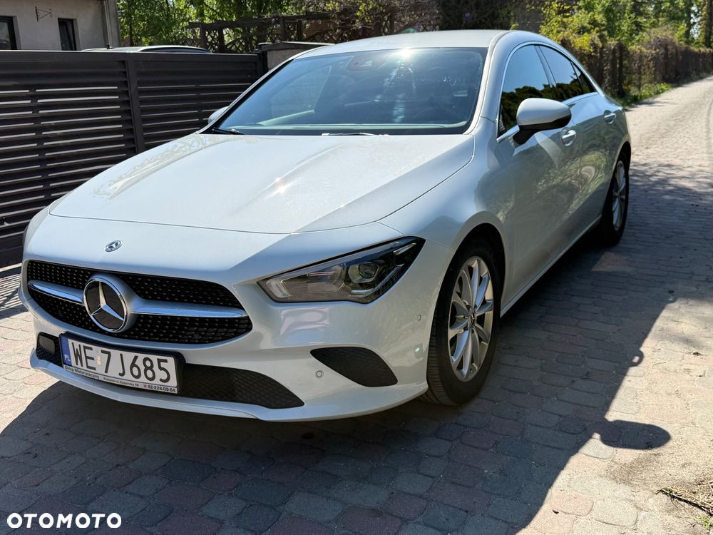 Mercedes-Benz CLA - 3