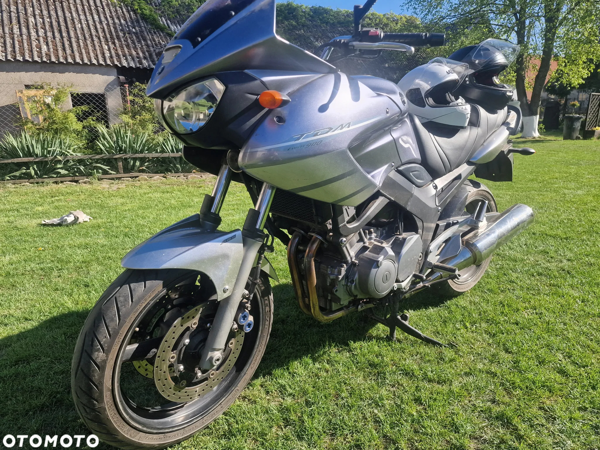 Yamaha TDM - 6