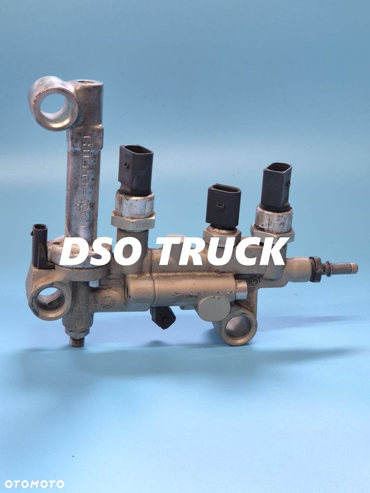 A0001400739 A0001400539 Wtrysk Dozownik AdBlue MERCEDES ACTROS MP3 - 1