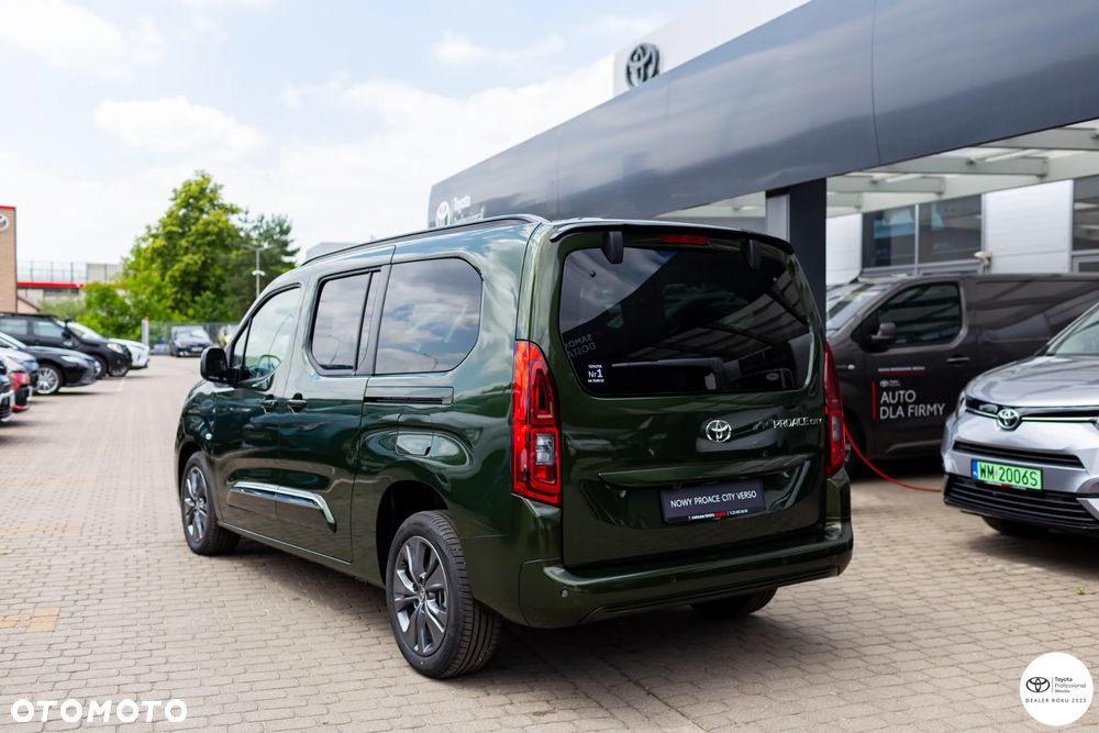 Toyota Proace City Verso Long 1.5 D-4D Family - 6