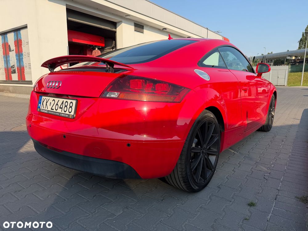 Audi TT Coupé 2.0 TFSI S tronic - 6