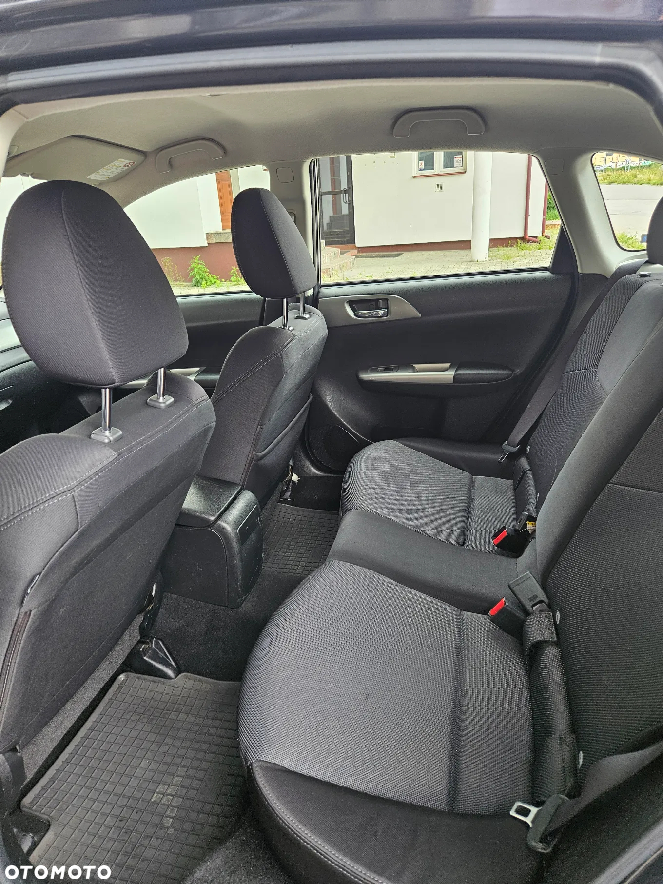 Subaru Impreza - 9