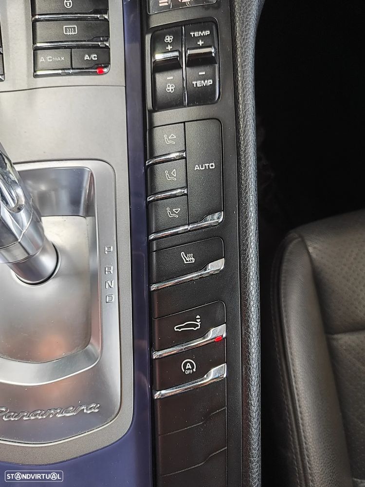 Porsche Panamera Platinum Edition - 40