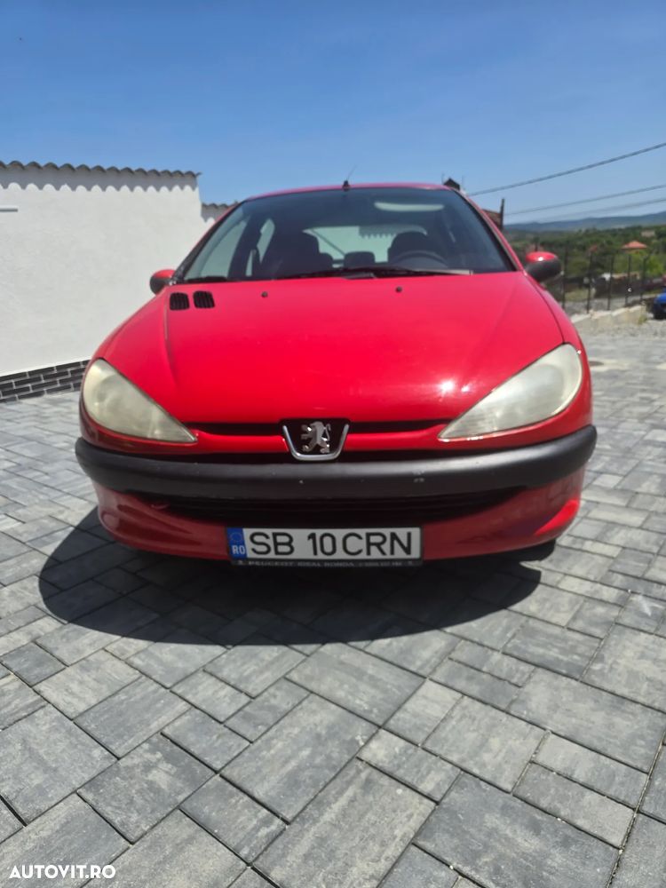 Peugeot 206 - 8