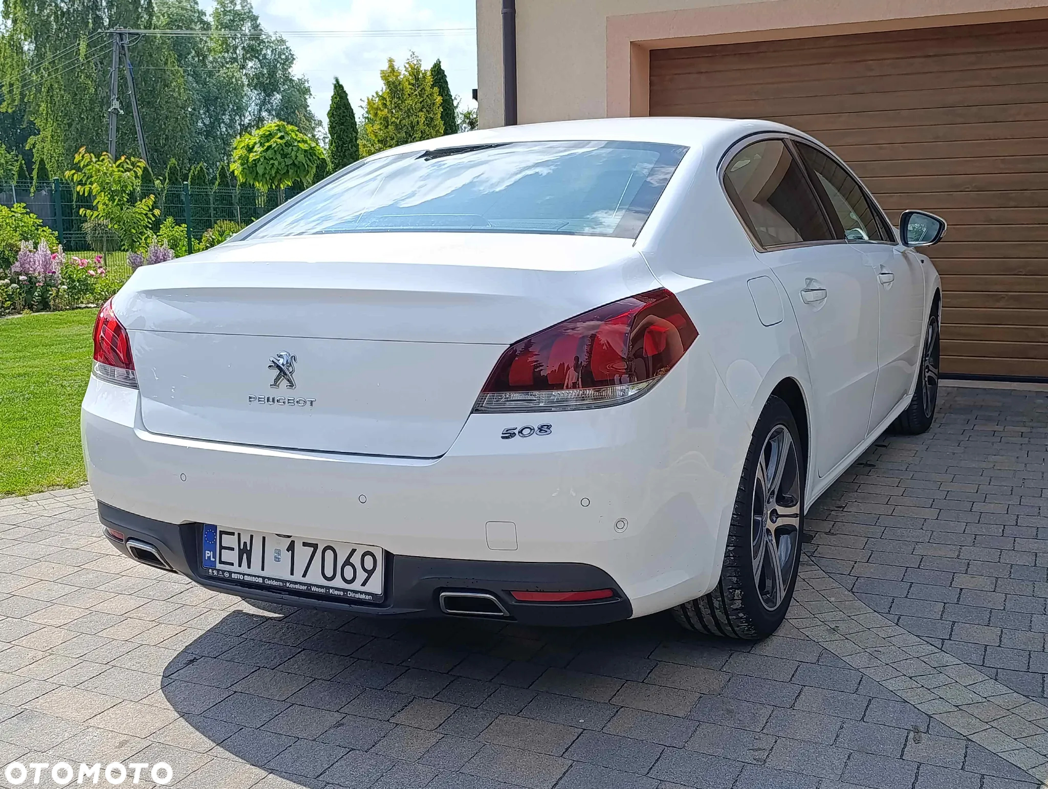 Peugeot 508 BlueHDi 180 EAT6 Stop&Start GT - 13