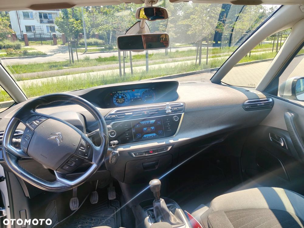 Citroën C4 Picasso THP 155 Exclusive - 19