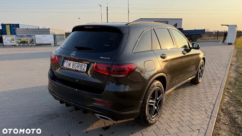Mercedes-Benz GLC 200 d 4-Matic - 4