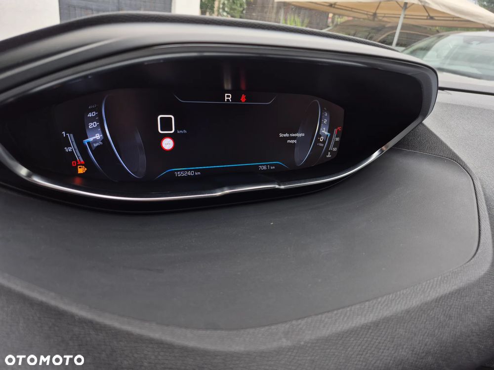 Peugeot 3008 BlueHDi 180 Stop & Start EAT8 GT - 23
