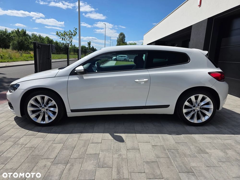 Volkswagen Scirocco 2.0 TSI - 12