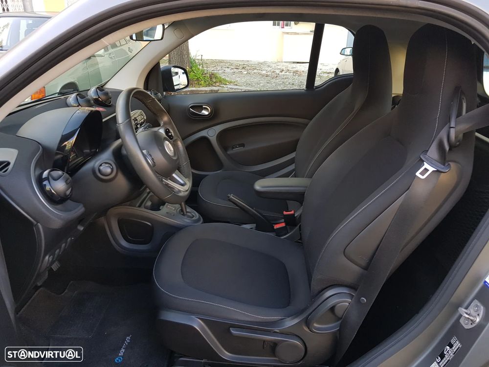 Smart ForTwo Coupé 0.9 Passion 90 Aut. - 29