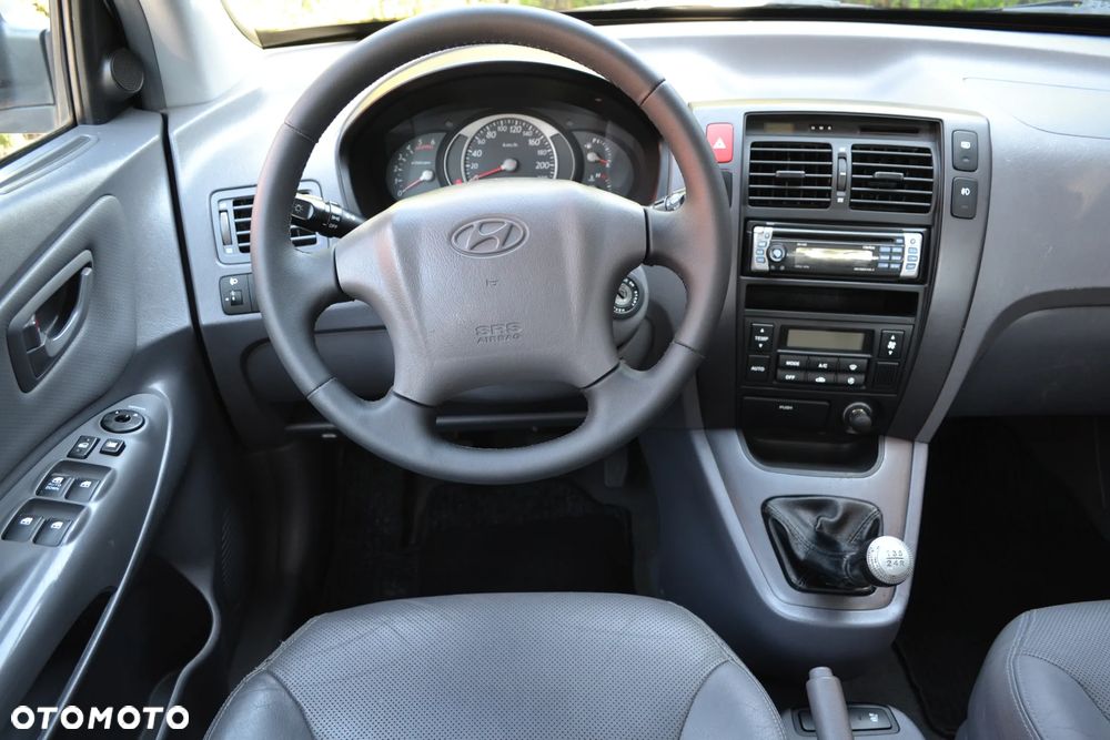 Hyundai Tucson 2.0 CRDi Elegance - 8