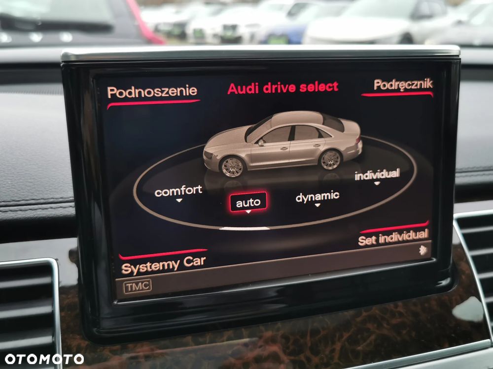 Audi A8 4.2 TDI L Quattro - 28