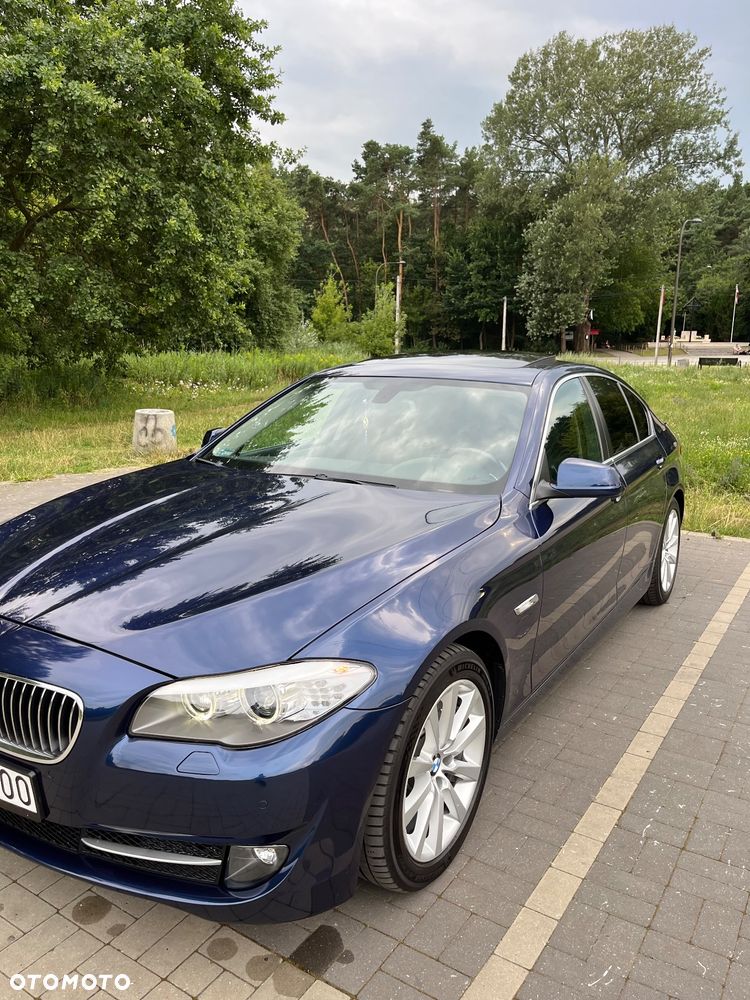 BMW Seria 5 535i xDrive - 5