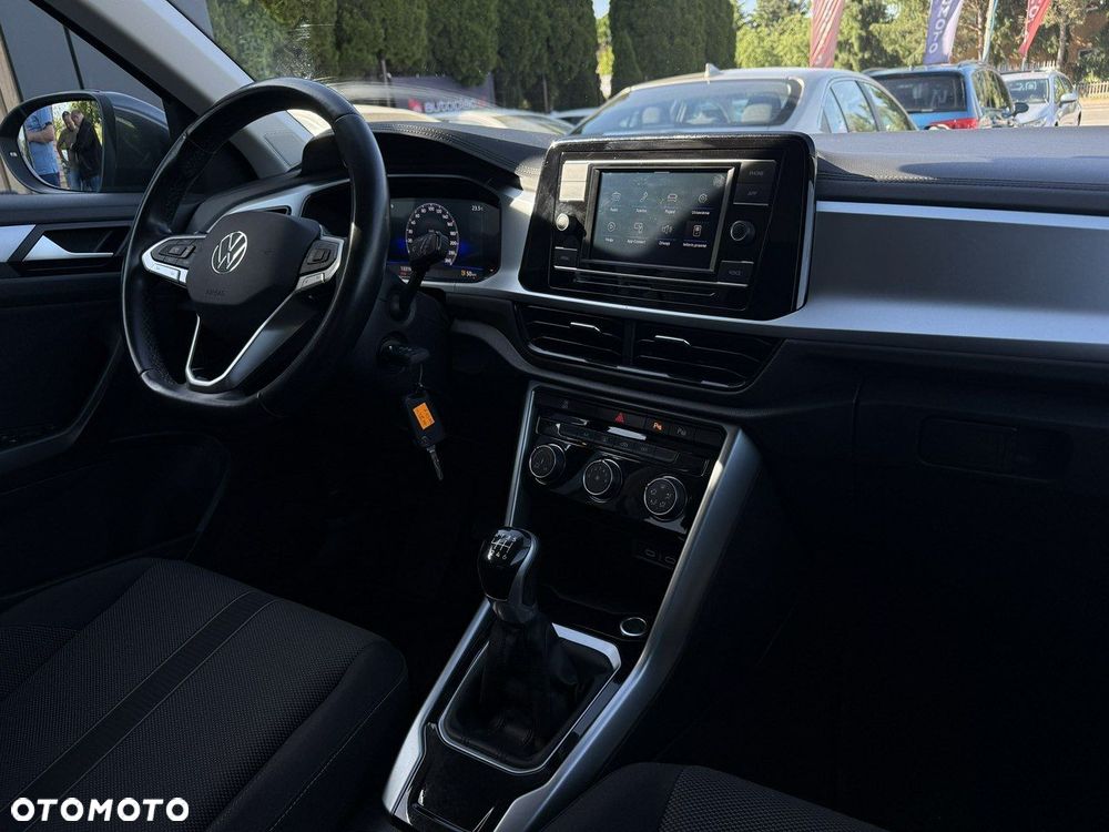 Volkswagen T-Roc 1.5 TSI Life - 16