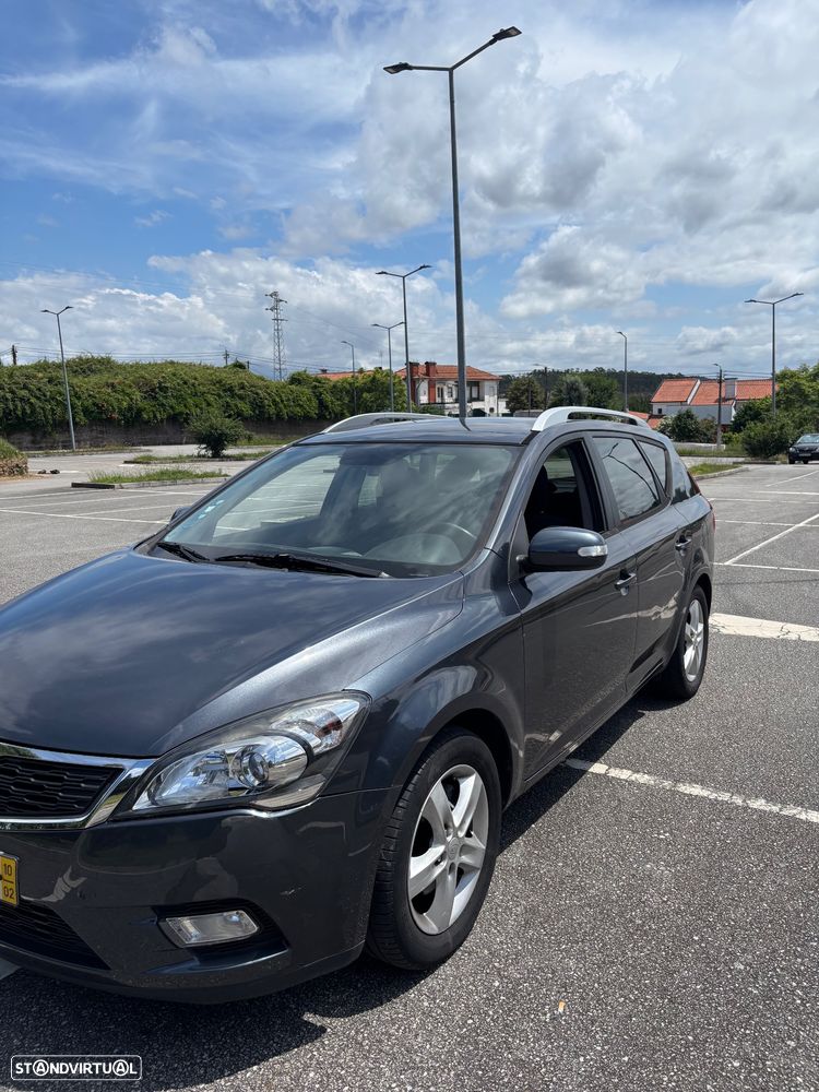 Kia Ceed SW 1.4 CVVT LX - 4