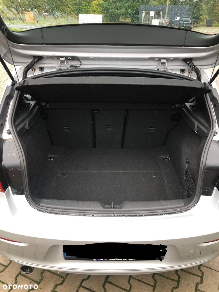 BMW Seria 1 118i - 14