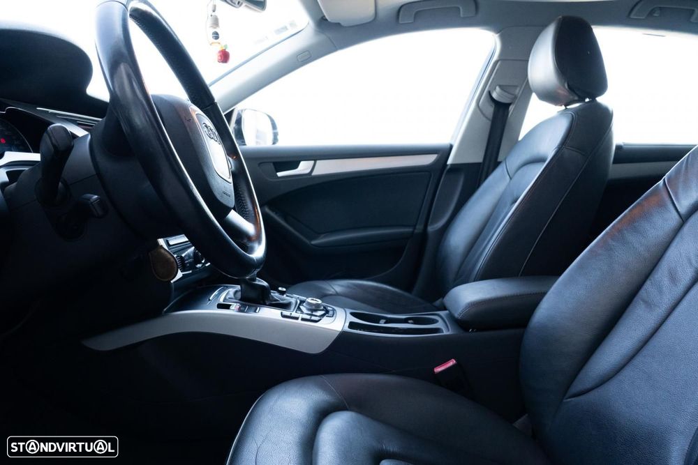 Audi A4 2.0 TDI - 5