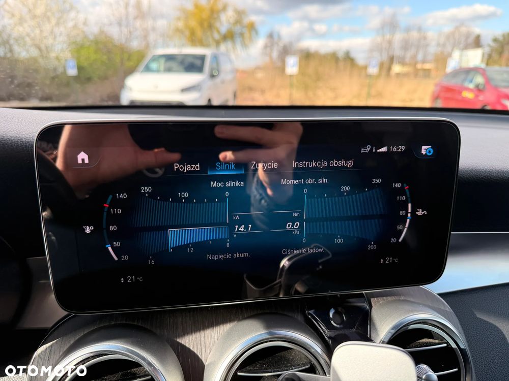 Mercedes-Benz GLC 300 4-Matic - 13