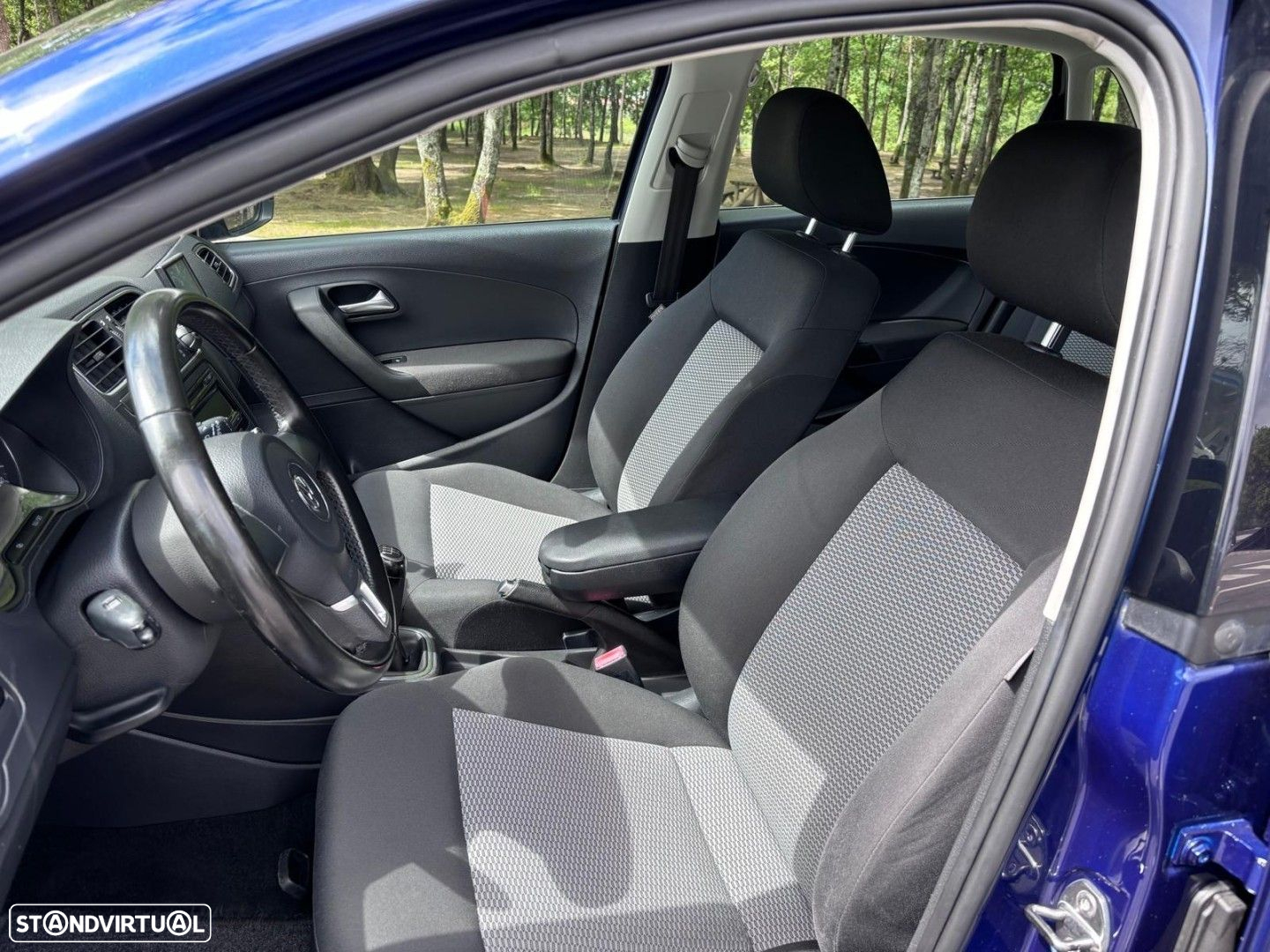 VW Polo 1.2 TDi BlueMotion - 13