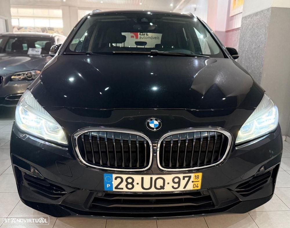 BMW 216 Active Tourer d Line Sport Auto - 2