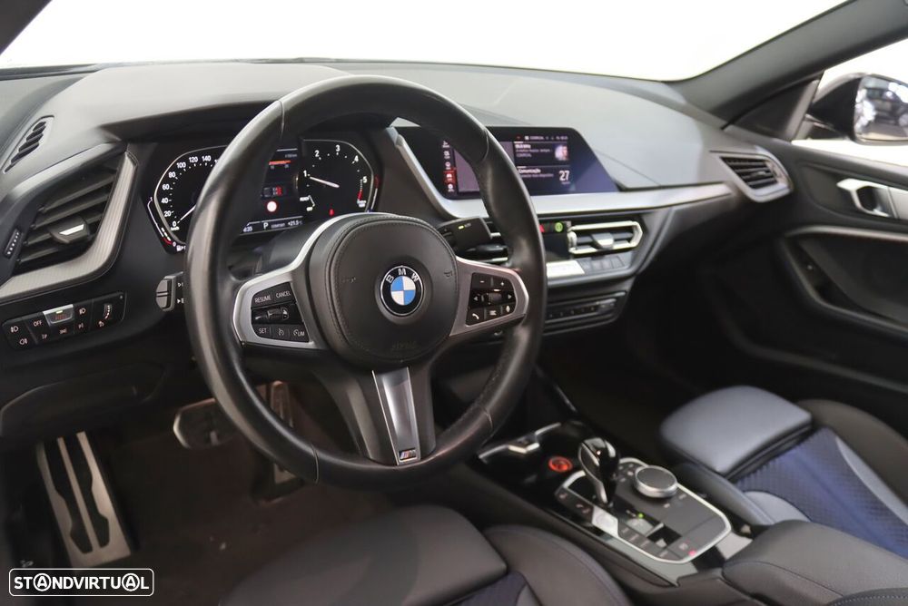 BMW 216 Gran Coupé d Pack Desportivo M - 4